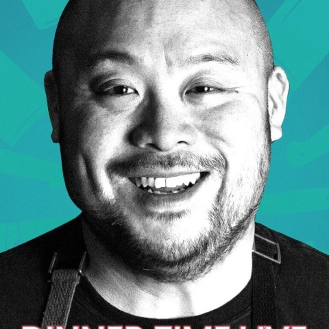 Dinner Time Live with David Chang