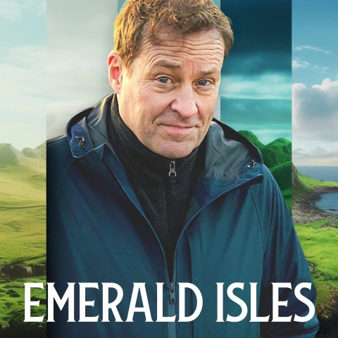 The Emerald Isles with Ardal O'Hanlon