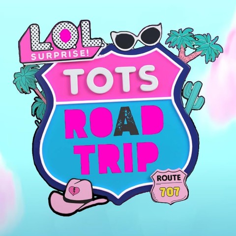 L.O.L. Surprise! Tots Road Trip