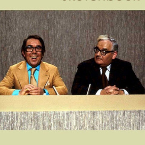 The Two Ronnies Sketchbook