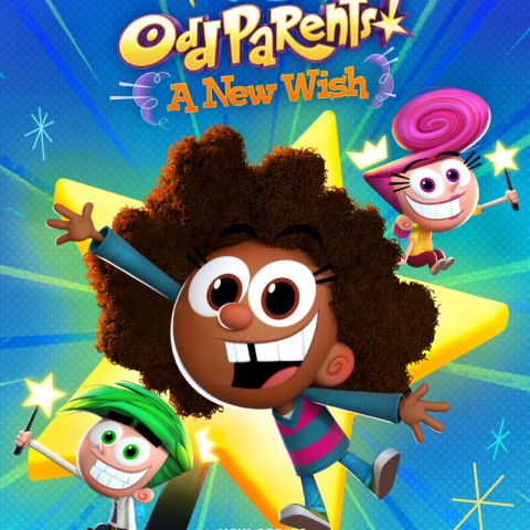 The Fairly OddParents! A New Wish