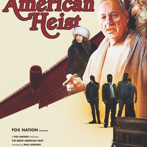 The Great American Heist