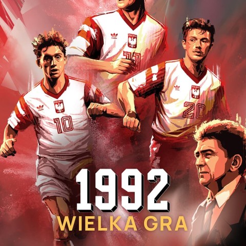 1992: Wielka Gra