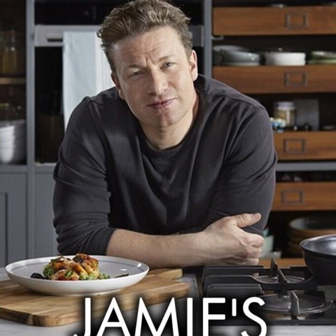 Jamie's Easy Meals for Every Day