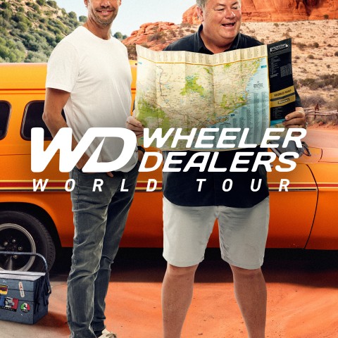 Wheeler Dealers World Tour