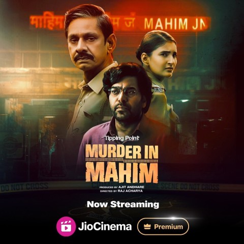 Murder in Mahim