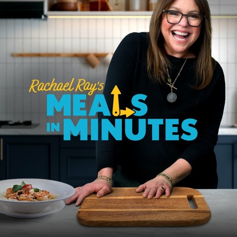 Rachael Ray's Meals in Minutes