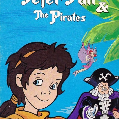Peter Pan and the Pirates