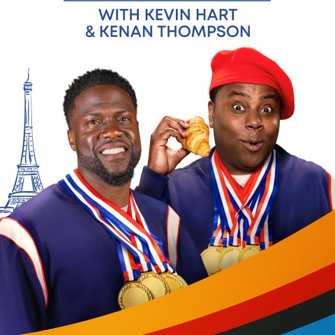 Olympic Highlights with Kevin Hart and Kenan Thompson