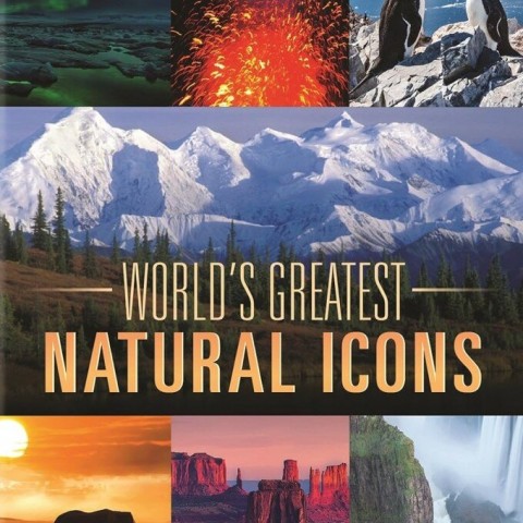 World's Greatest Natural Icons