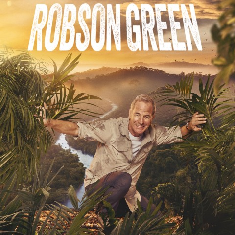 Into the Amazon with Robson Green