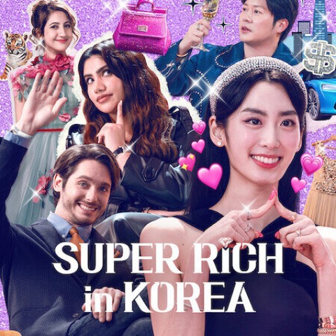 Super Rich in Korea