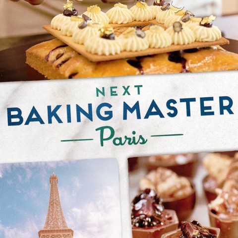 Next Baking Master: Paris