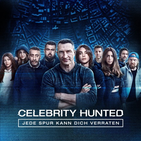 Celebrity Hunted – Jede Spur kann dich verraten