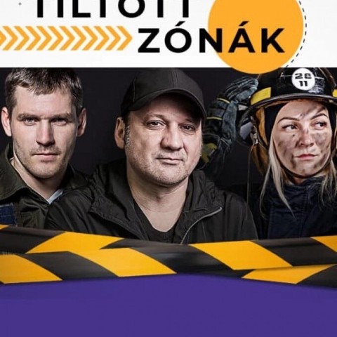 Tiltott zónák