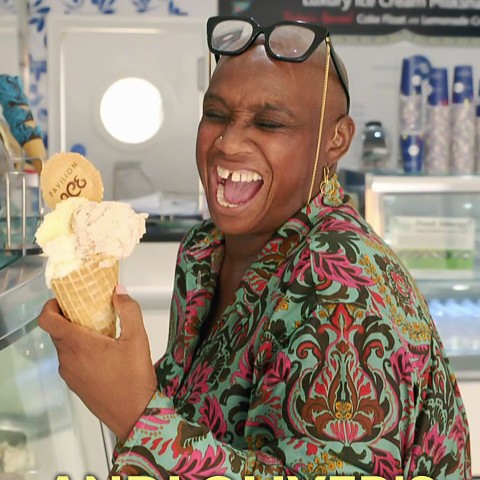 Andi Oliver's Fabulous Feasts