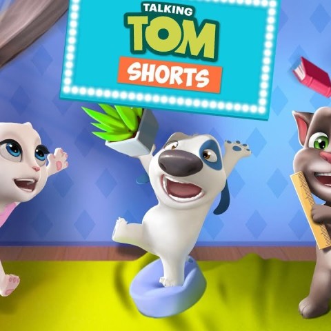 Talking Tom Shorts