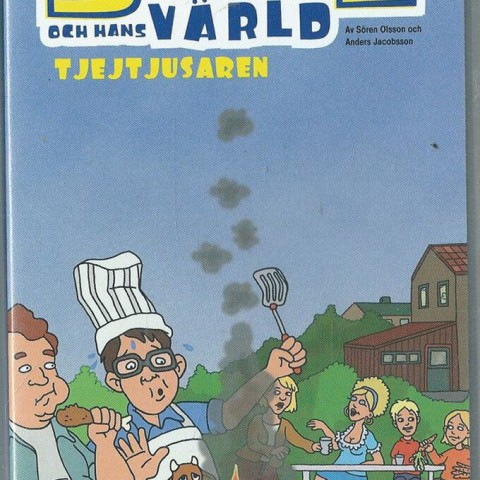 Sune och hans värld