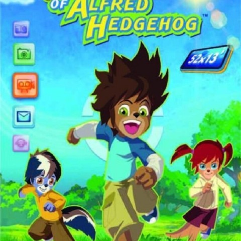 The Mysteries of Alfred Hedgehog