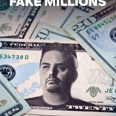 Frank Bourassa's Fake Millions