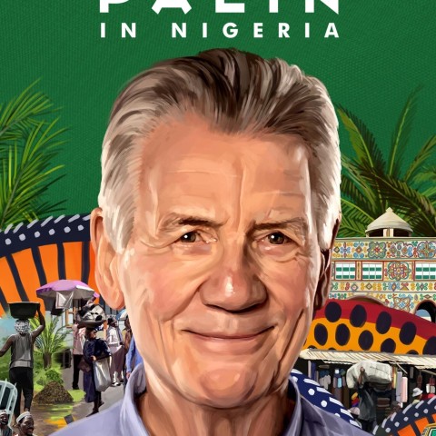 Michael Palin in Nigeria