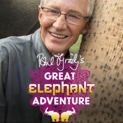 Paul O'Grady's Great Elephant Adventure