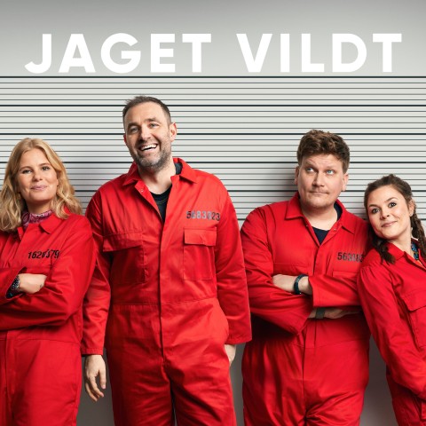 Jaget Vildt - Kendte på flugt