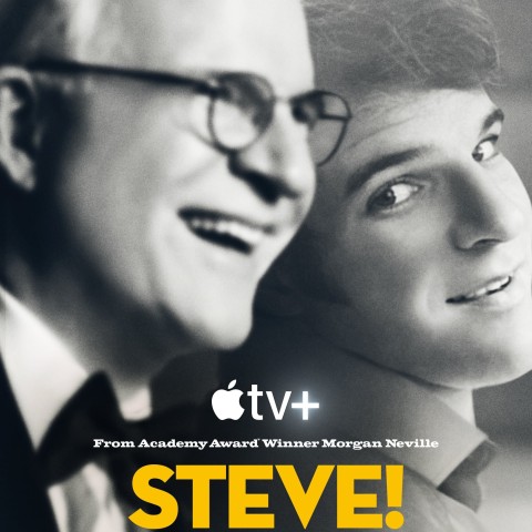 STEVE! (martin) a documentary in 2 pieces