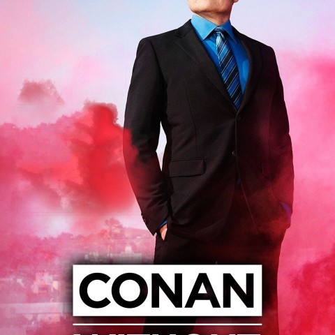 Conan Without Borders