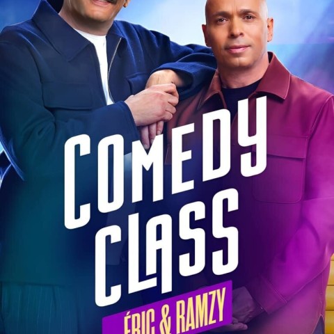 Comedy Class par Éric & Ramzy