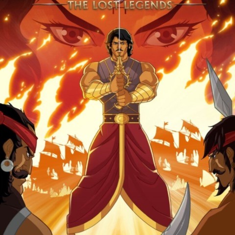 Baahubali: The Lost Legends