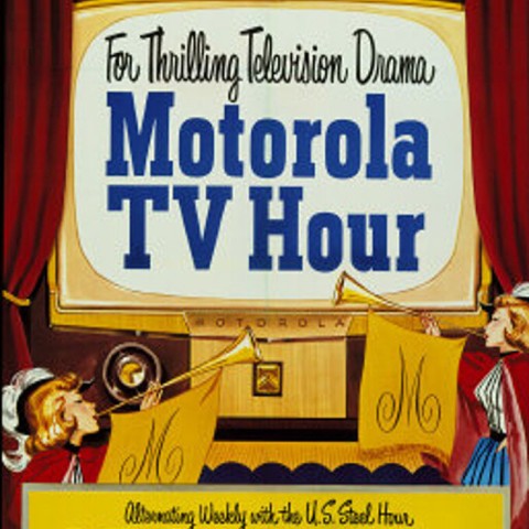 The Motorola Television Hour