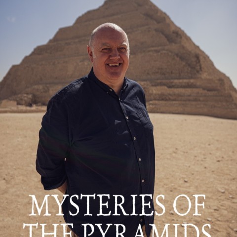 Mysteries of the Pyramids with Dara Ó Briain