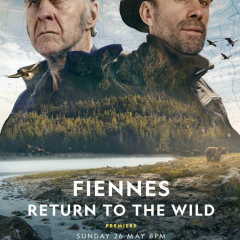 Fiennes: Return to the Wild