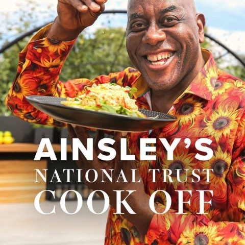 Ainsley's National Trust Cook Off