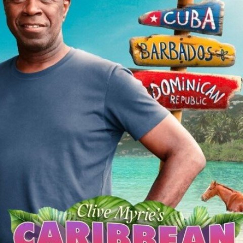 Clive Myrie's Caribbean Adventure