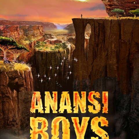 Anansi Boys