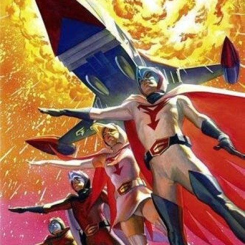 G-Force: Guardians of Space