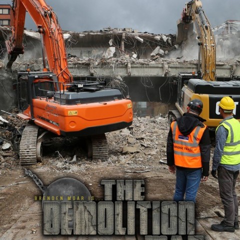 The Demolition Man