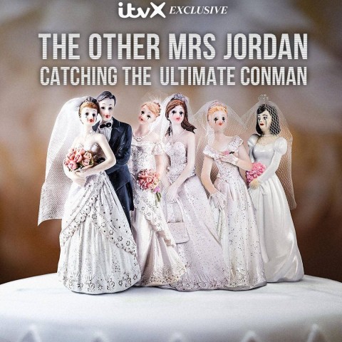 The Other Mrs Jordan – Catching the Ultimate Conman