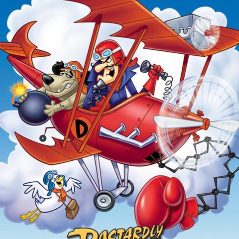 Dastardly & Muttley in Their Flying Machines