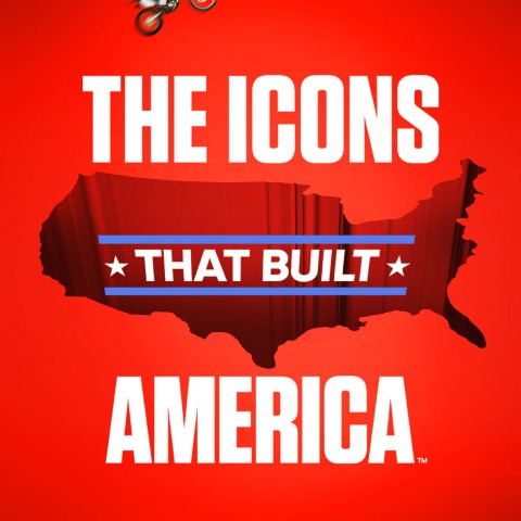 The Icons That Built America