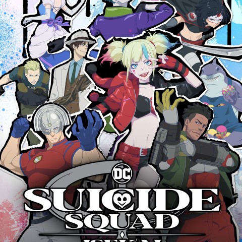 Suicide Squad ISEKAI