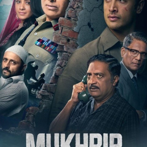 Mukhbir - The Story of a Spy