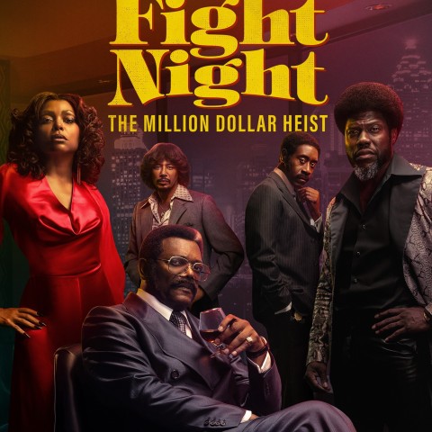 Fight Night: The Million Dollar Heist