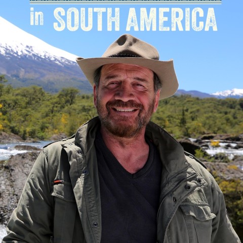 Nick Knowles in South America