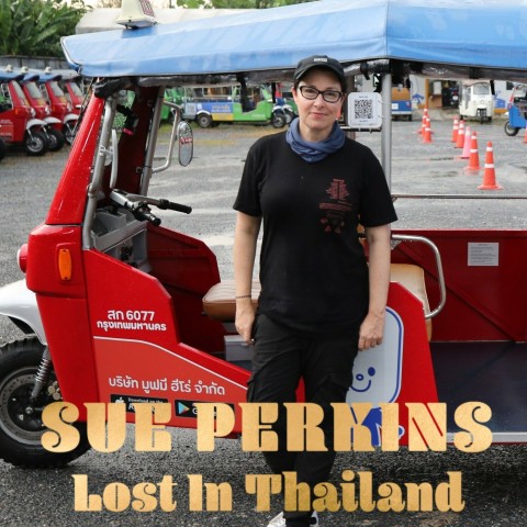 Sue Perkins: Lost in Thailand