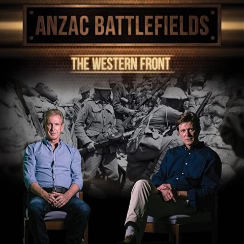 Anzac Battlefields