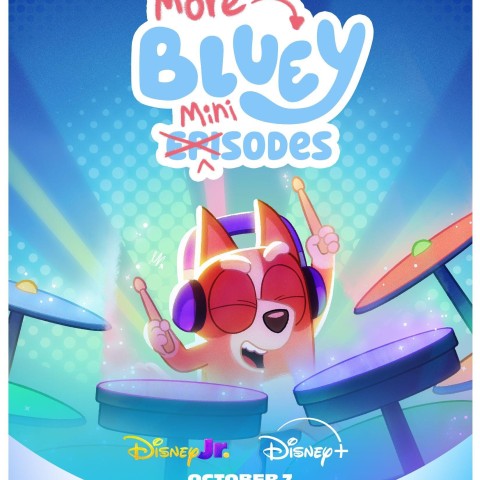 Bluey Minisodes