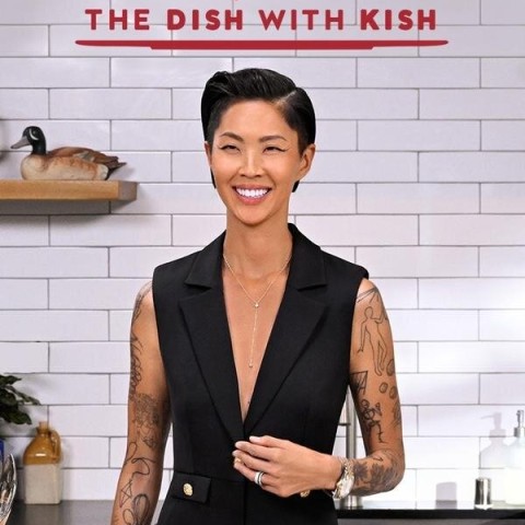 Top Chef: The Dish with Kish